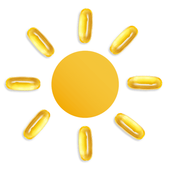 Omega-3 for a brighter mood