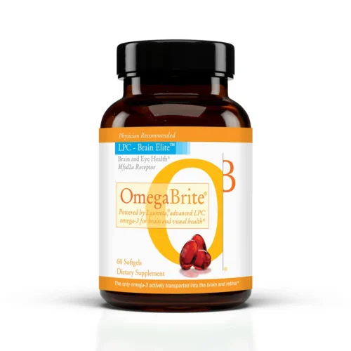 OmegaBrite LPC Brain Elite