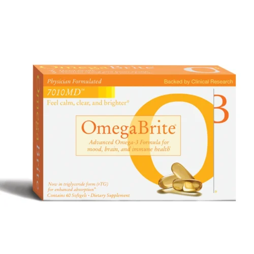 OmegaBrite 70/10 MD Advanced Omega-3